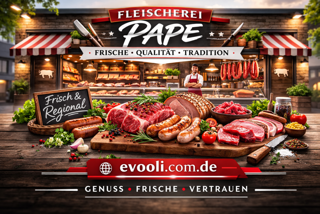 fleischerei pape