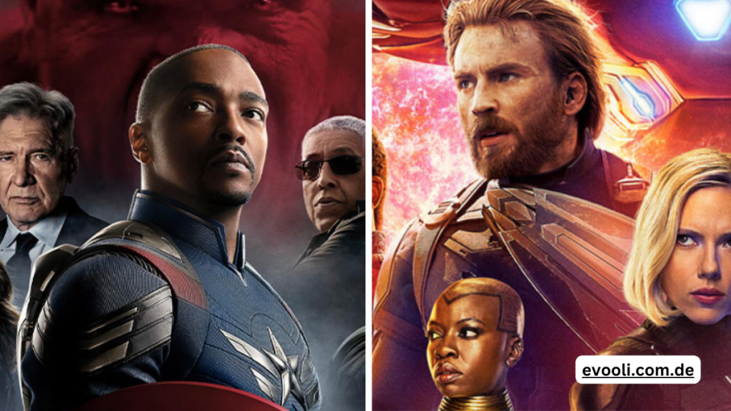 marvel filme reihenfolge