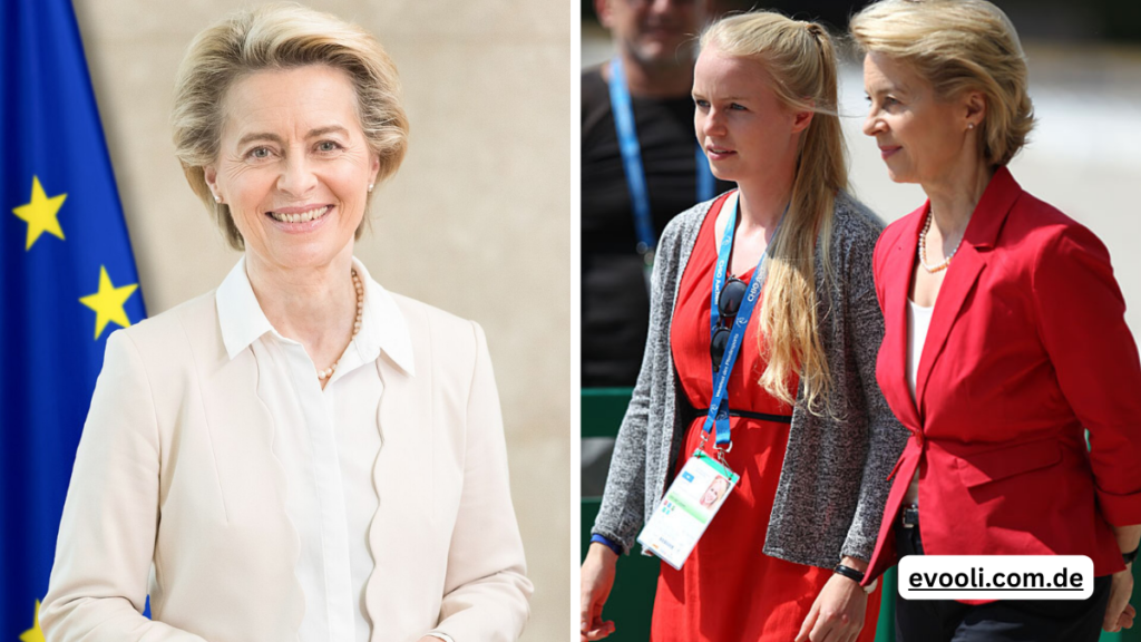 gracia von der leyen