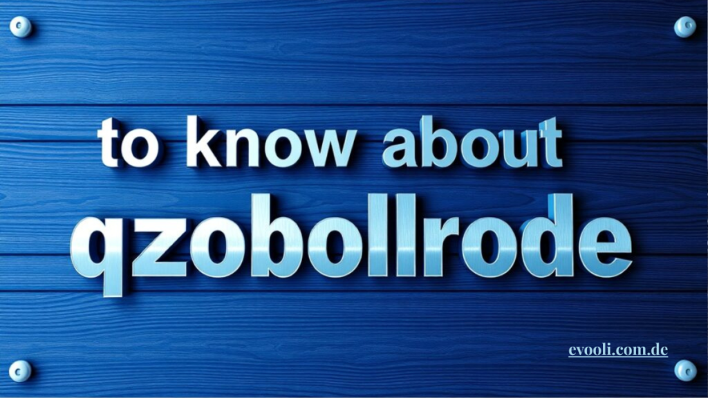 about qzobollrode