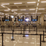 palma flughafen decke eingestürzt