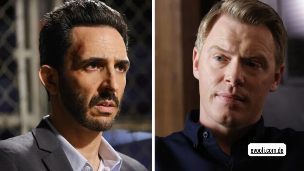 kurt perez blacklist