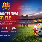 teilnehmer: fc barcelona spiele