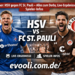 ticker: teilnehmer: hsv gegen fc st. pauli
