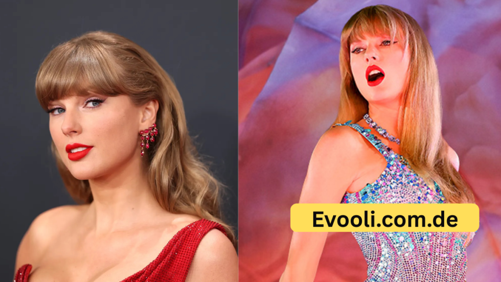 Taylor Swift Vermögen