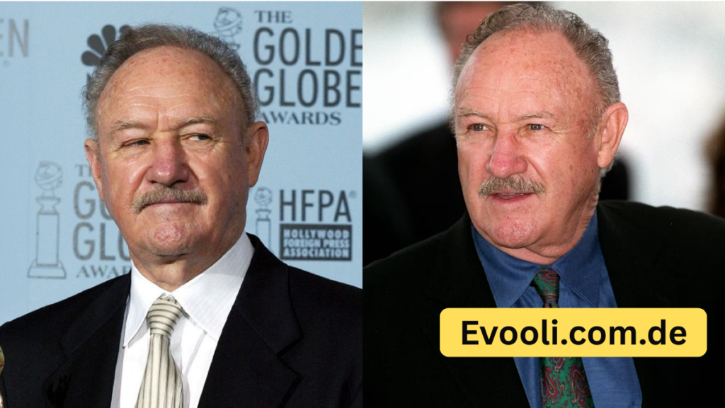 Gene hackman todesursache