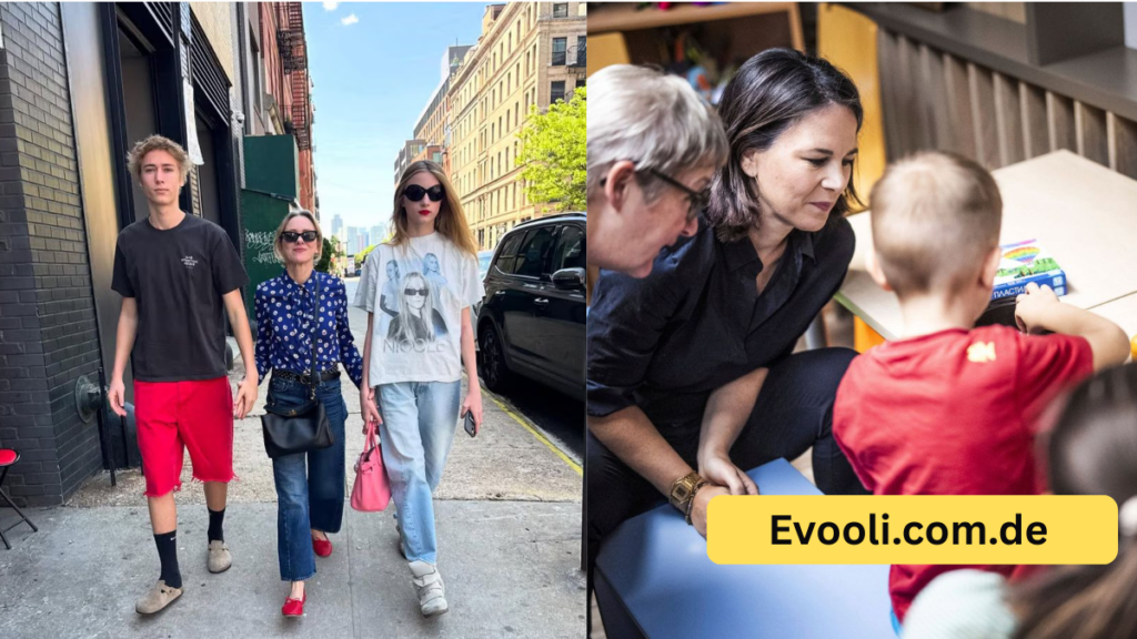 Annalena Baerbock Kinder