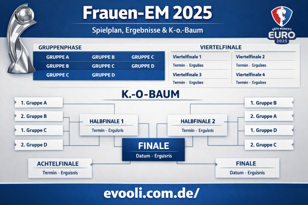 frauen-em turnierbäume