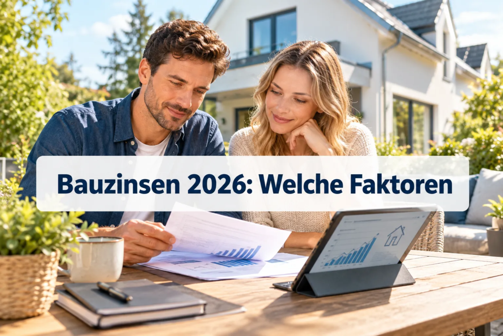 Bauzinsen 2026